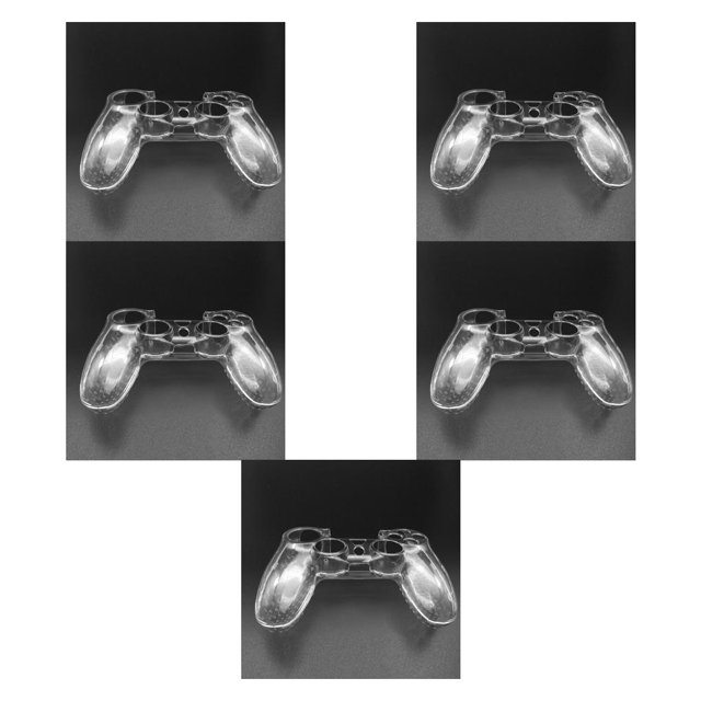 Injueey Gaming Controller Shell Gamepad Anti-scratch Shockproof Modified Spare Console Parts Protector Game Accessories Type1 NO1