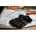thumbnail image 4 of RINGERS R-313 Industrial Rescue Impact Extrication Gloves, Black Medium, 1 Pair, 4 of 5