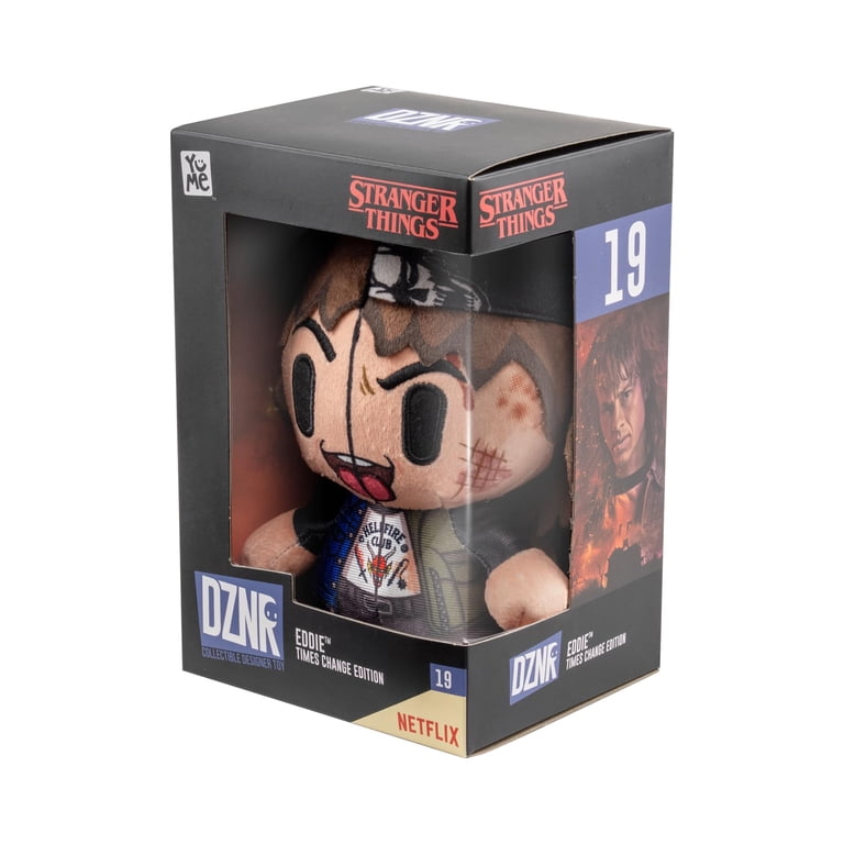 YuMe Stranger Things DZNR Plush - Eddie - Walmart.com