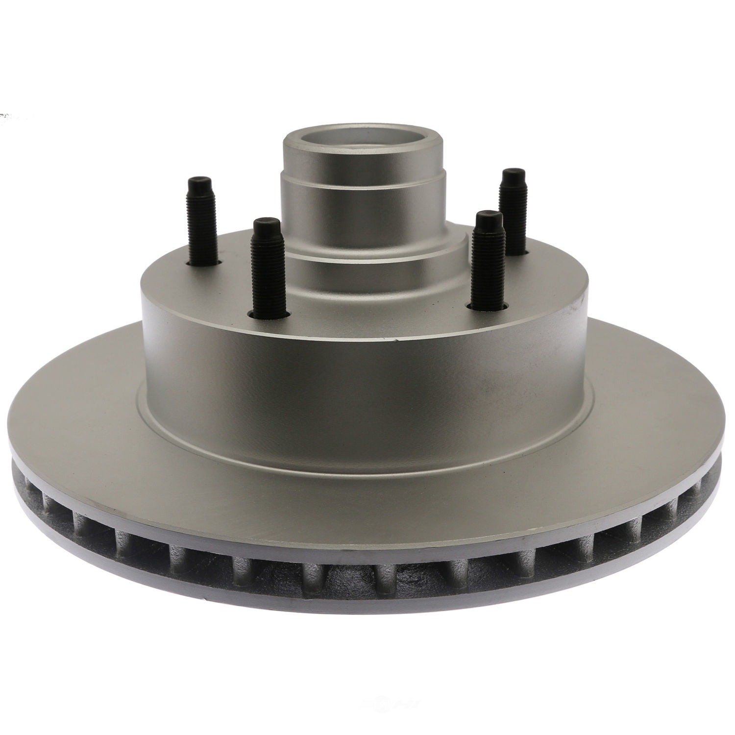 Centric Parts 320.65039F Centric GCX Elemental Protection Disc Brake Rotors - Full Coating, means