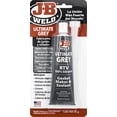 thumbnail image 1 of Sellador Y Adhesivo De Silicona Gris J-B Weld 85g Fija 1hr JB-WELD ., 1 of 4