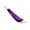 Purple, variant on Foxes Tail Keychain Cosplays Toy Foxes Tail Keyring Bag Hangings Pendant Charm