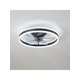 thumbnail image 1 of Ceiling Fan with Lights Dimmable LED, 1 of 5