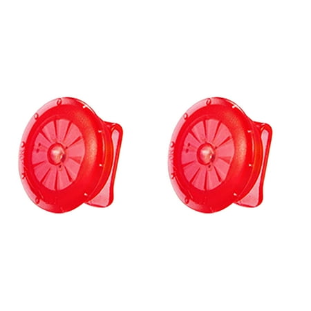 

Clearance 2pc Outdoor Night Running Clip Light Luminous Shoe Clip Night Sports LED Light
