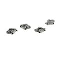 thumbnail image 3 of simhoa 30 Pcs Perles Entretoises Tibétaines Breloque Bricolage Apprêts de Bijoux Abeille, 3 of 8