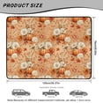 thumbnail image 7 of Psesaysky Thanksgiving Universal Car Trunk Mat 29" x 39" Sturdy All Weather Cargo Liner Fit for Most Cars, 7 of 7