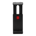 thumbnail image 1 of Tripod Mount Smartphone Clip, Impact Resistance ABS Rotatable Lightweight Phone Tripod Mount Adapter  For Selfie Sticks, 1 of 8