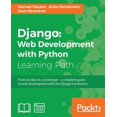 thumbnail image 1 of Pre-Owned Django Web Development with Python: Web Development with Python (Paperback), 1 of 1