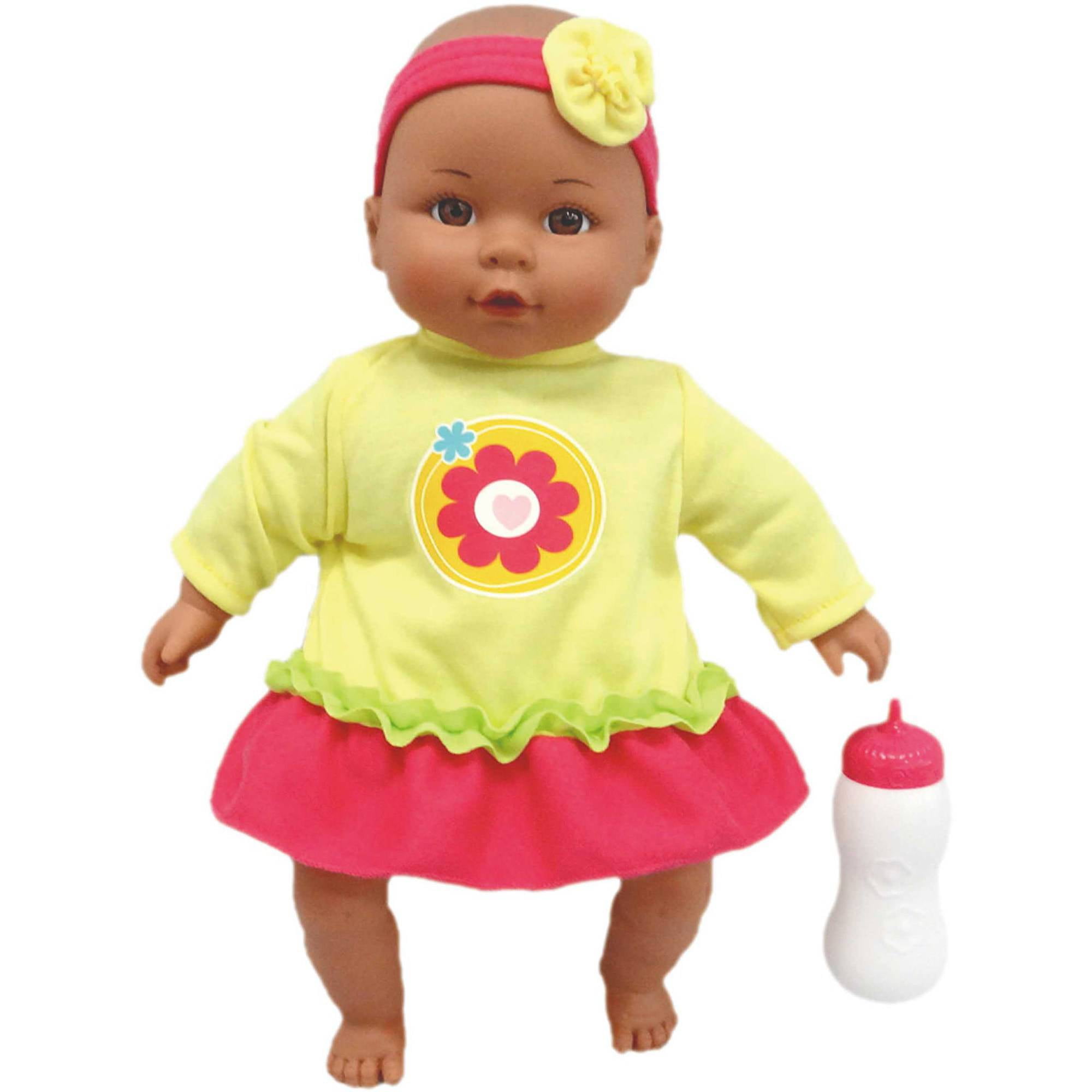 My Sweet Love 12.5" Baby with Accessories - Walmart.com