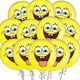 thumbnail image 4 of Nuevo globo de Bob Esponja, 12 piezas, globos de látex, regalos de fiesta, decoración de feliz cumpleaños, suministros para baby shower, regalos, 4 of 5