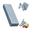 1pcs, variant on Pocket Sharpening Stone, Mini Pocket Knife Sharpener Stone, Double Sided Portable Sharpening Stones Whetstone, Diamond Ceramic Sharpen Tools for Scissors Outdoor Kitchen