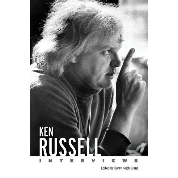 Conversations with Filmmakers (Hardcover Ken Russell: Interviews, (Paperback)