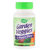 Nature's Way, Garden Veggies, 60 Vegetarian Capsules(pack of 6)