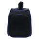 thumbnail image 3 of Tienda de sauna de vapor Jadeshay Kit de sauna de vapor portátil negro con borde azul, 3 of 8