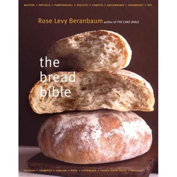 Pre-Owned The Bread Bible Paperback