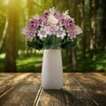 thumbnail image 6 of Staron Artificial Flowers for Home Kitchen Dining Table Centerpiece Decorations Coffee Table Bridal Shower Decorations Fake Flowers, 6 of 7