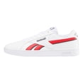thumbnail image 3 of Tenis Reebok Court Retro Unisex Casual blanco 27.5, 3 of 9