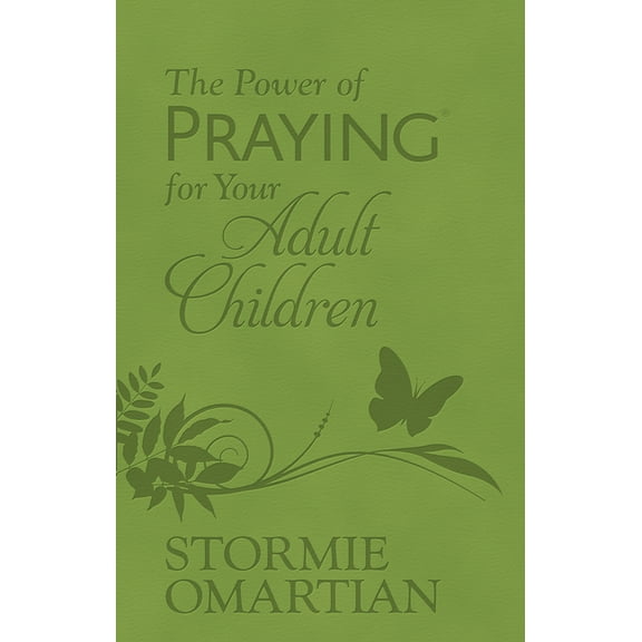 The Power of Praying for Your Adult Children (Milano Softone) (Hardcover)