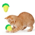 thumbnail image 4 of Qonioi Catnip Crinkle Sound Toys, Soft Plush Interactive Cat Toys with Catnip Filling, Indoor Exercise Toys for All Cat Breeds, 4 of 6