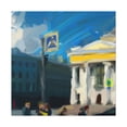 thumbnail image 1 of Neoclassical Digital Splendor - Canvas, 1 of 10