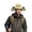 Z02-Beige, variant on Men Sun Hat,Wide Brim Sun Hat,Unisex 2026 Soccer Fan Hats with 2 Solar Fan Gift for Supporting USA, Canada & Mexico
