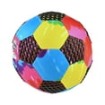 thumbnail image 2 of Fun Gripper Tie Dye 8.0 In. Soccer Ball, Size 4 (Youth) by Saturnian 1, 2 of 3