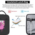 thumbnail image 5 of Courage The Cowardly Dog Lunch Bag Portable Lnsulation Lunch Box-SYS464, 5 of 5