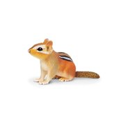 Safari Ltd. Eastern Chipmunk Figurine - Lifelike 7 Model Figure - Educational Toy for Boys, Girls, and Kids Ages 3+