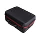 thumbnail image 4 of Estuche rígido de viaje de EVA, estuche de almacenamiento de viaje, suave y acolchado, organizador de dispositivos electrónicos, estuches para cámaras, 4 of 9