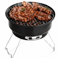 thumbnail image 1 of Mini Parrilla Portatil KITCHENES Asador Plegable De Carbon Camping, 1 of 6