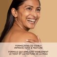 thumbnail image 2 of Aveeno Lotion Régénératrice Quotidienne pour le Teint et la Texture, Sans Parfum, Peau Sèche & Kératose Pilaire, Extrait d'Avoine, Vitamine B3, 2 of 7