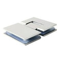 thumbnail image 4 of Heavy Duty 180 Degree Glass Door Cabinet Showcase Cabinet Clip Glass Shower Door Hinge Replacement Parts Stainless Steel Polishe, 4 of 6