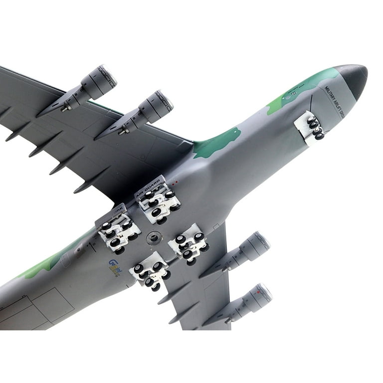 Lockheed C-5M Super Galaxy Transport Aircraft 