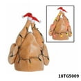 thumbnail image 2 of Sombrero de Acción de Gracias Sombrero de pavo de Acción de Gracias Cubierta de cabeza de pavo móvil Sombrero de fiesta decorativo de Acción de Gracias, 2 of 2