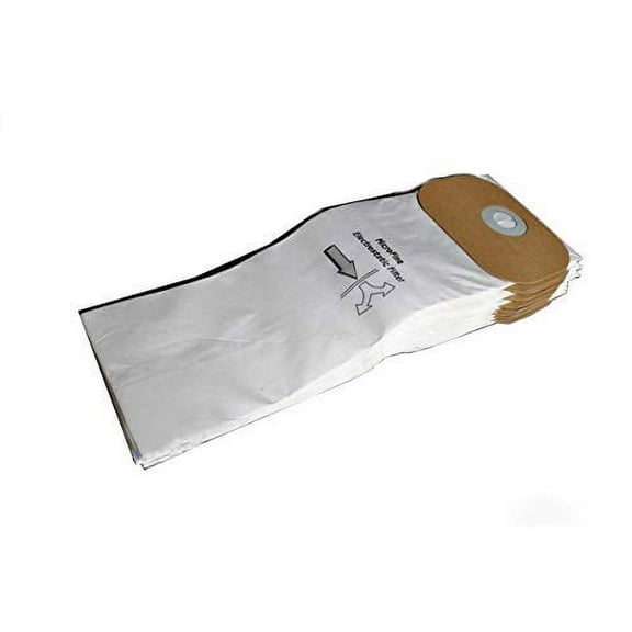 Proteam ECC167, PVR-1401 (Hummer, Trailblazer Back Pack Vacuum Cleaner Paper Bags 10pk)