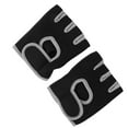 thumbnail image 3 of Weight Lifting Gloves,Workout Gloves Elastic Breathable Half Finger Workout Gloves Fitness Gloves Versatile Functionality, 3 of 8