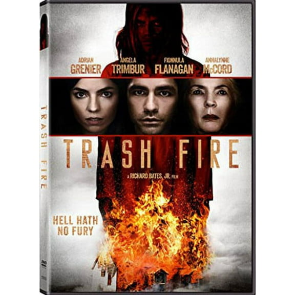 Trash Fire (DVD)