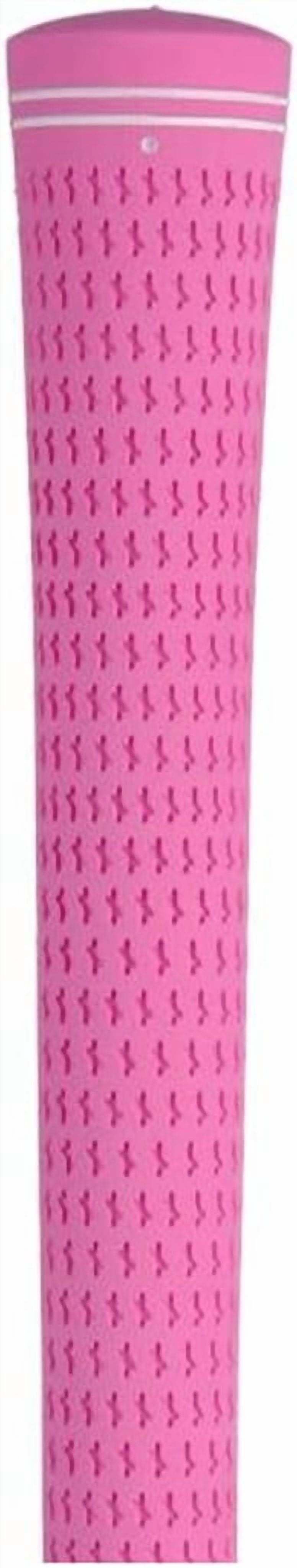 Karma Velour Pink Ladies 9 Piece Golf Grip Bundle
