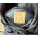 thumbnail image 5 of New Balance 24 V1 Men's Black Tan Sneakers Running Shoes 8, 5 of 6