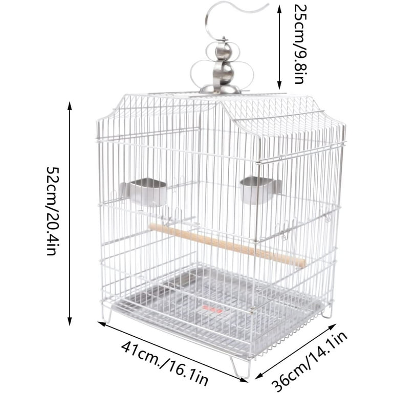 Large macaw cheap travel cages