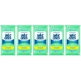 thumbnail image 2 of Sensitive Skin Hand And Face Wipes Travel Pack Wet Ones Pack Of 20  10 Pack, 2 of 4