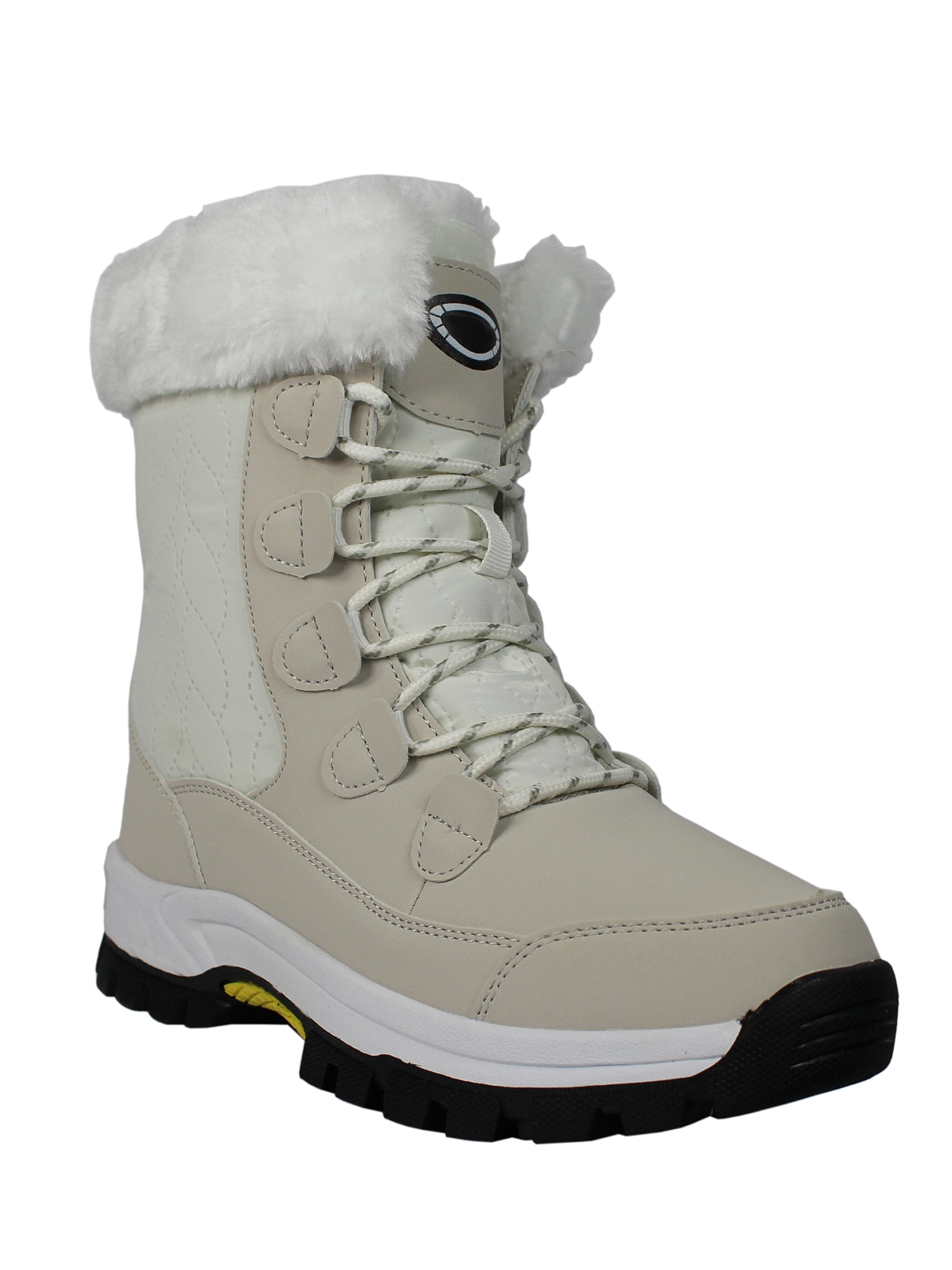 womens waterproof snow boots walmart