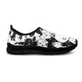 thumbnail image 5 of Whosucclay Sneakers for Women Slip-on Sneakers Fitness,Running Shoes,Walking Shoes Comfortable and Lightweight Shoes, 5 of 6