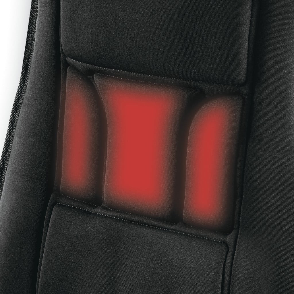 Conair Bm1rl Body benefits Heated Massaging Seat Cushion