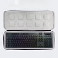 thumbnail image 4 of Estuche rígido portátil para Logitech G913/G913 TKL EVA Bolsa de almacenamiento, 4 of 6