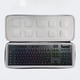 thumbnail image 4 of Bolsa de carcasa dura portátil para teclado mecánico Logitech G913 caja de almacenamiento EVA, 4 of 5