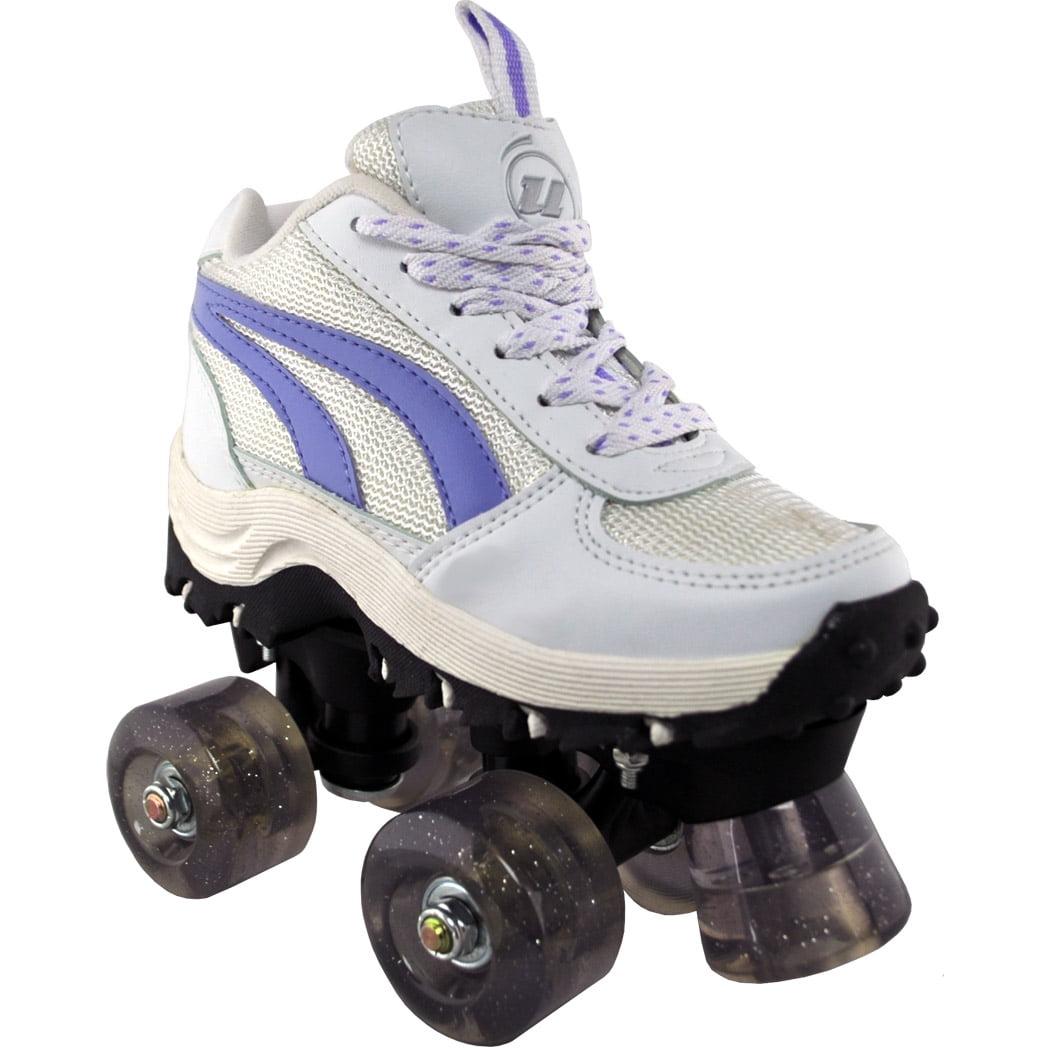 rent porcelæn dette Ultra Wheels Flash Quad Roller Skates - Walmart.com