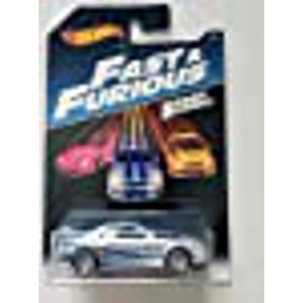 ミニカー HotWHeeLs FAST&d FURIOUS FAST IMPORTS Hot Wheels Premium Fast & Furious Fast Imports 1/5 Nissan