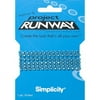 Simplicity 3/16" Rhinestone Chain, 1 Yd.