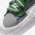 thumbnail image 6 of (Men's) Nike Blazer Low x Sacai 'Classic Green' (2021) DD1877-001, 6 of 10